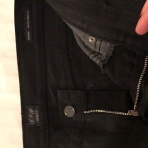 Black Skinny jeans by citizens